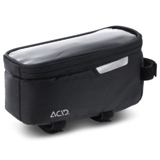 ACID Top Tube Bag CMPT 1L pyöräilylaukku musta